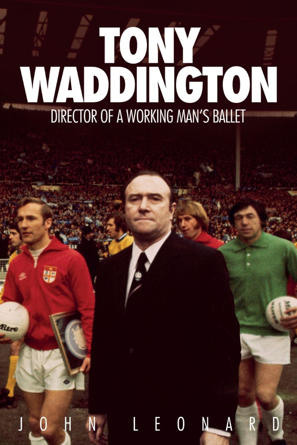 Big bigCover of Tony Waddington