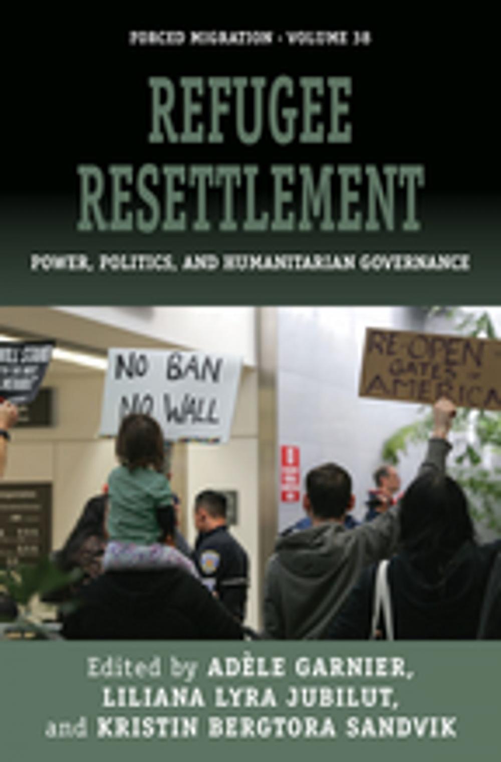 Big bigCover of Refugee Resettlement