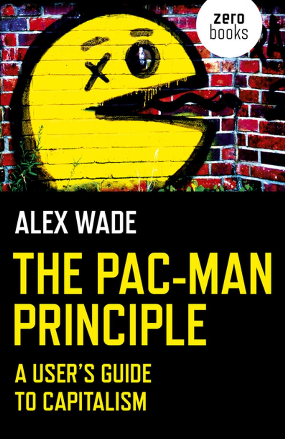 Big bigCover of The Pac-Man Principle