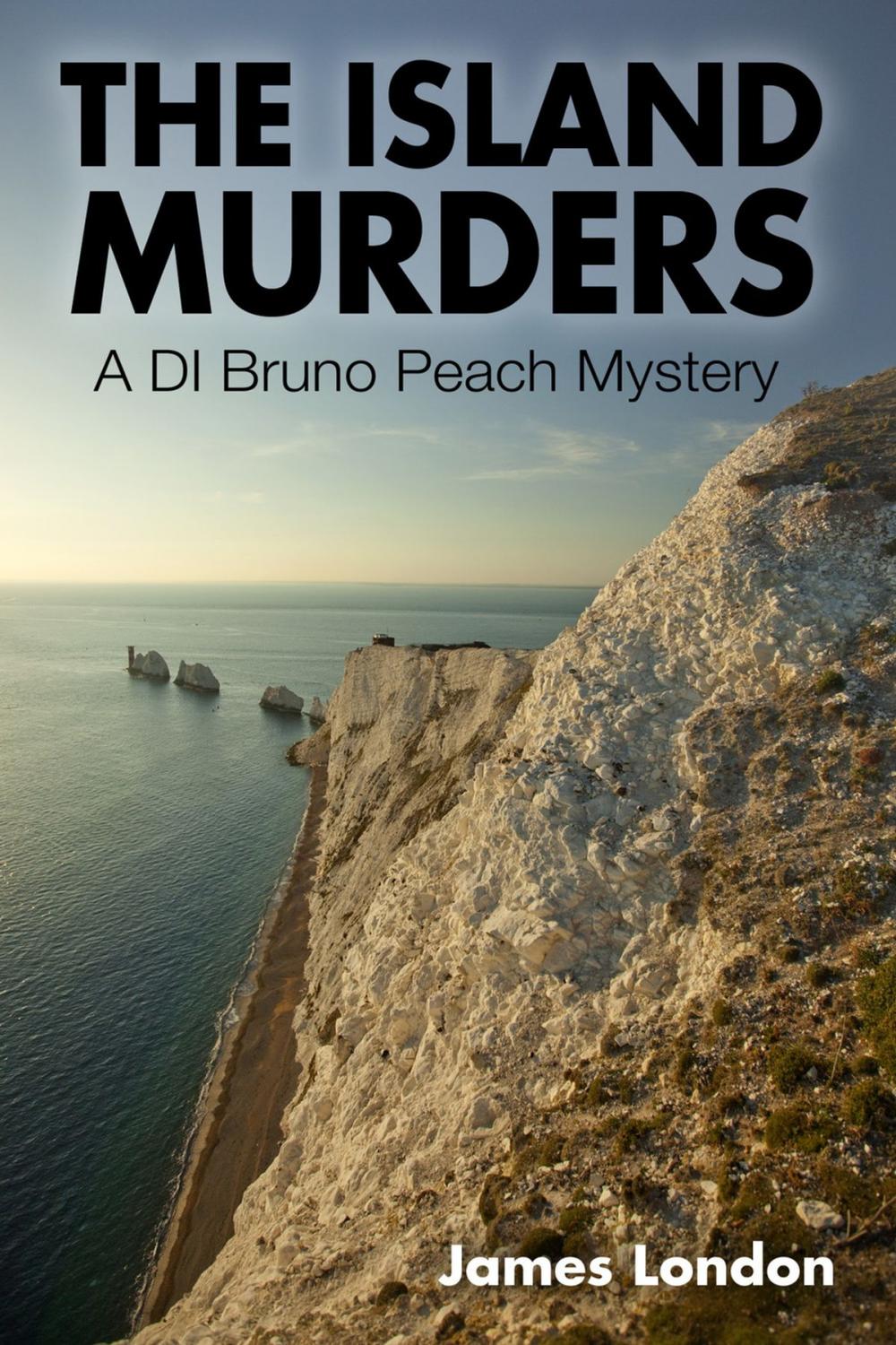 Big bigCover of The Island Murders