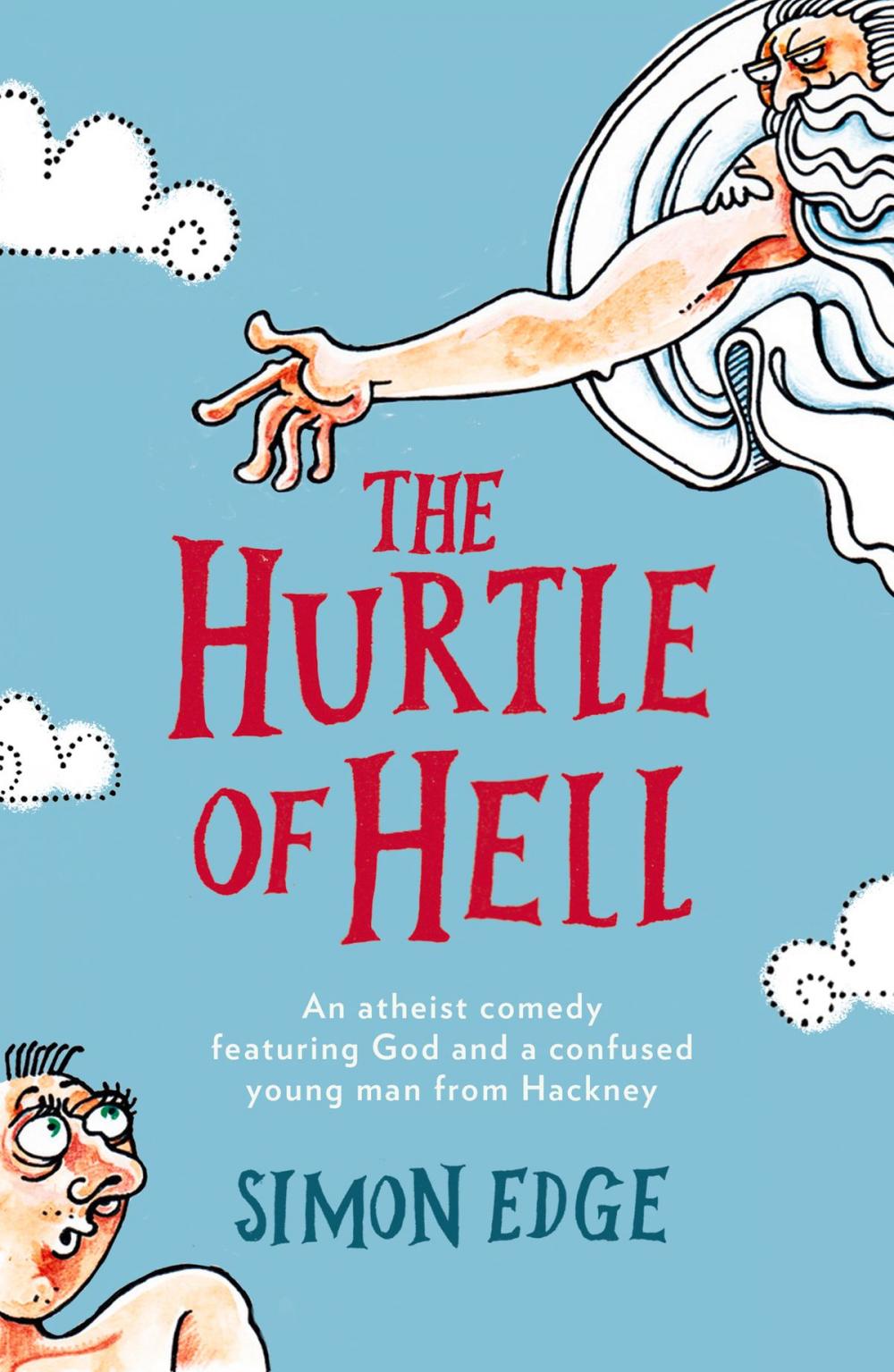 Big bigCover of The Hurtle of Hell