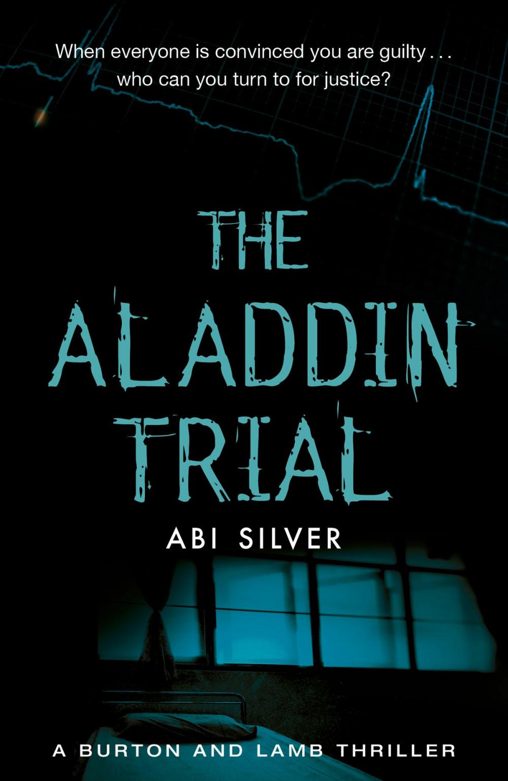 Big bigCover of The Aladdin Trial