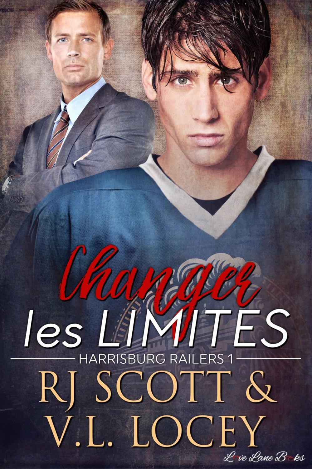 Big bigCover of Changer Les Limites