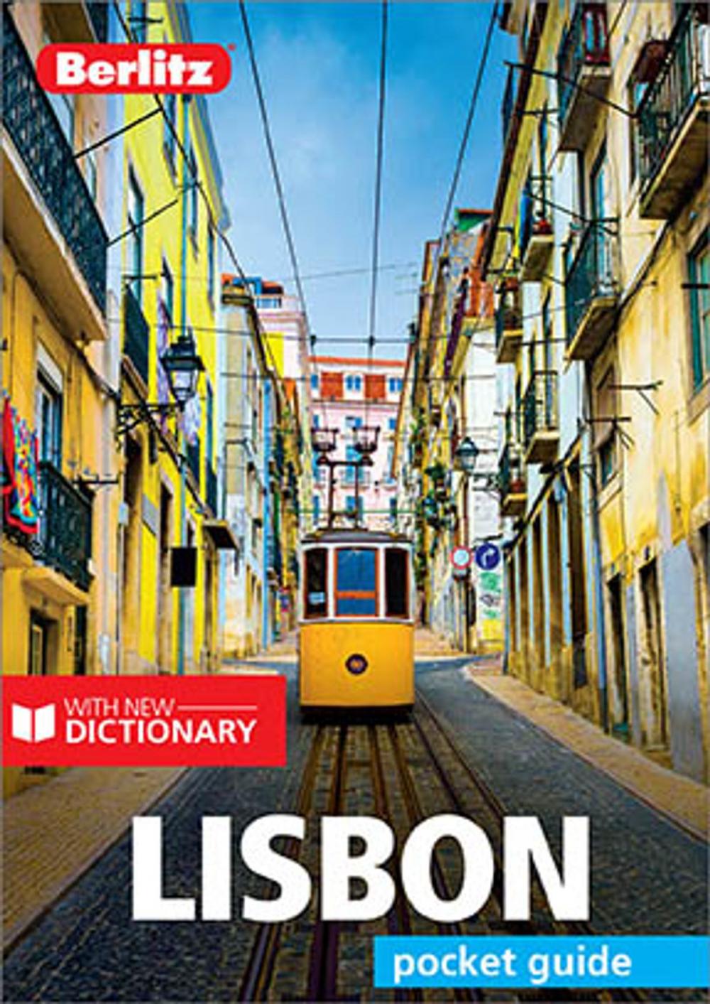 Big bigCover of Berlitz Pocket Guide Lisbon (Travel Guide eBook)