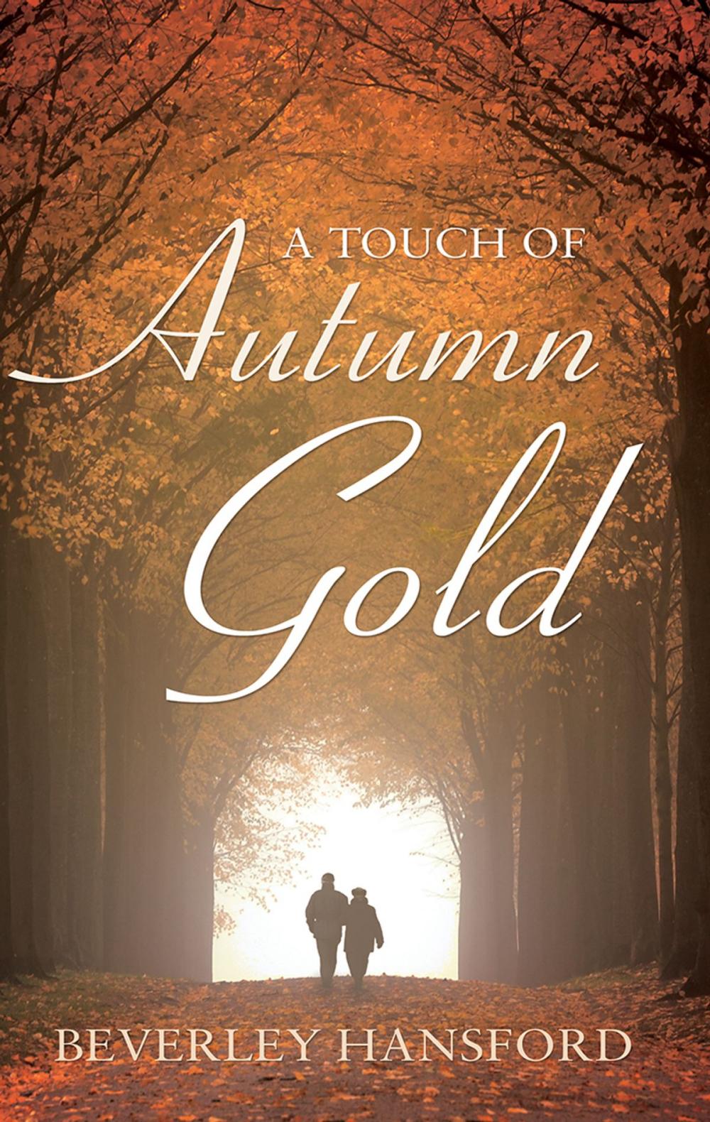 Big bigCover of A Touch of Autumn Gold