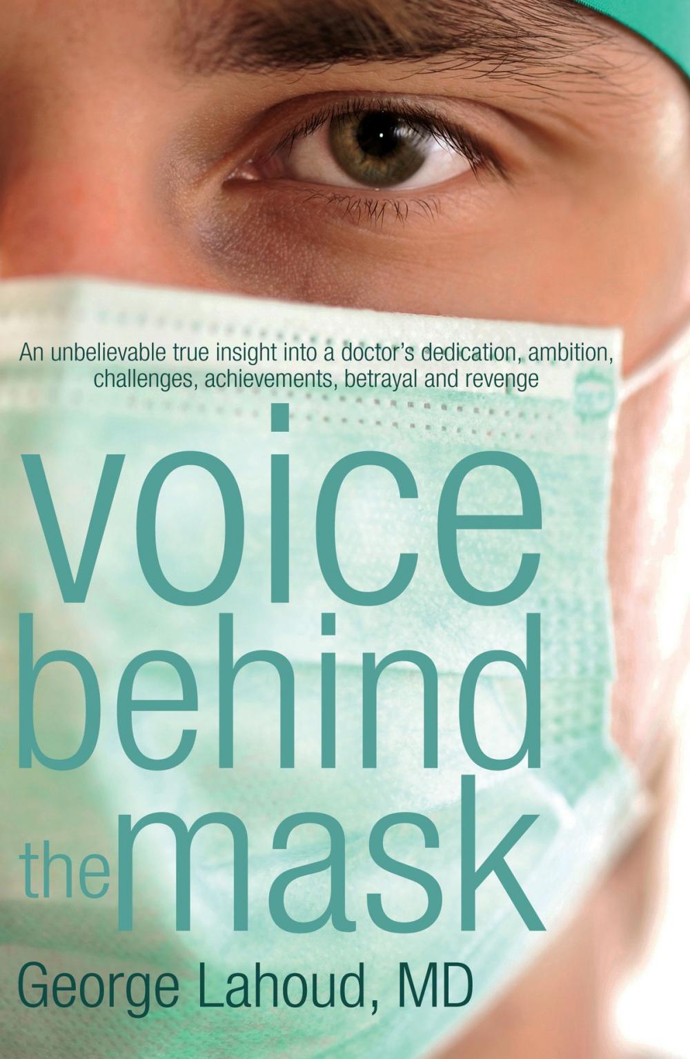 Big bigCover of Voice Behind the Mask