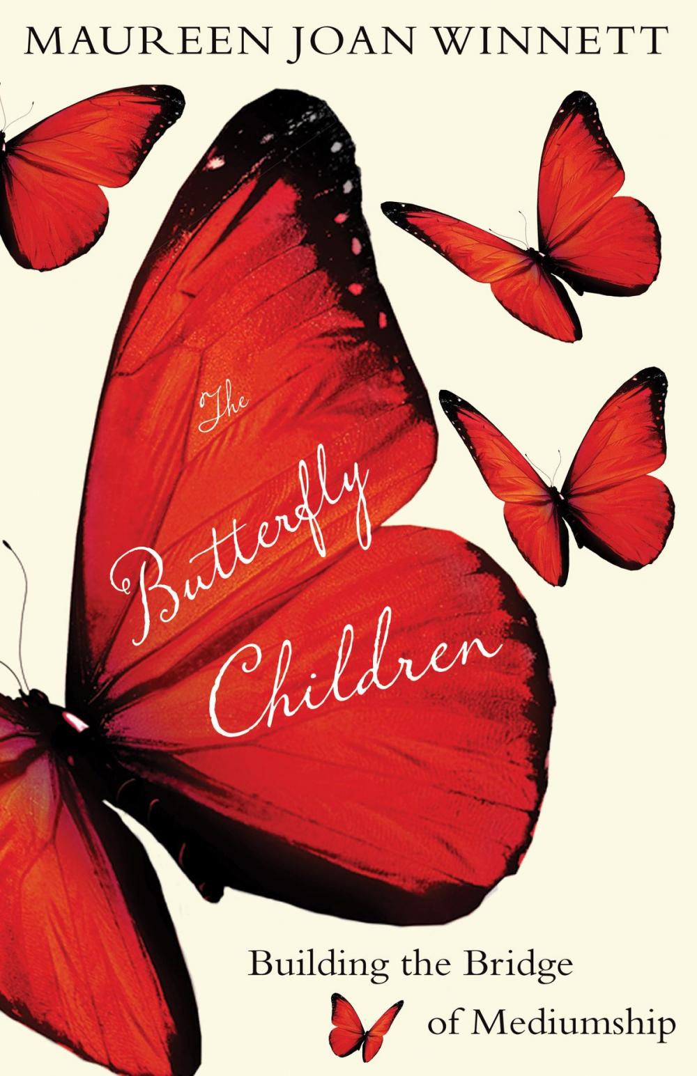 Big bigCover of The Butterfly Children