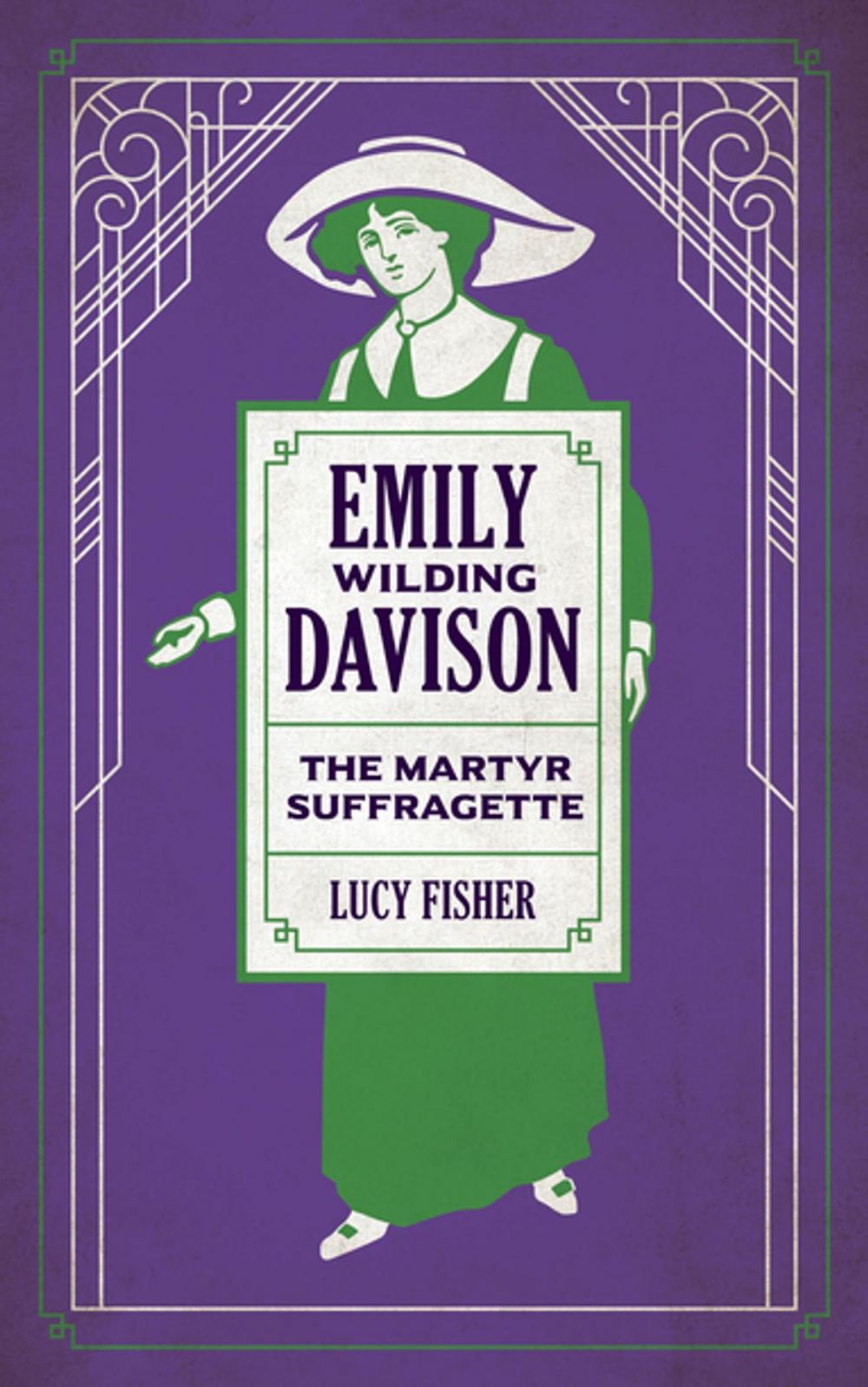 Big bigCover of Emily Wilding Davison