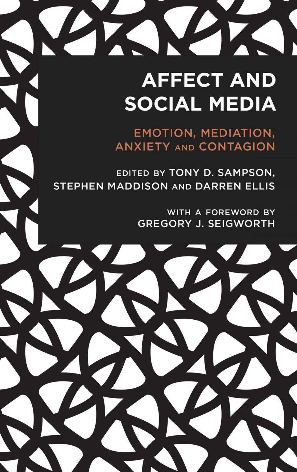 Big bigCover of Affect and Social Media