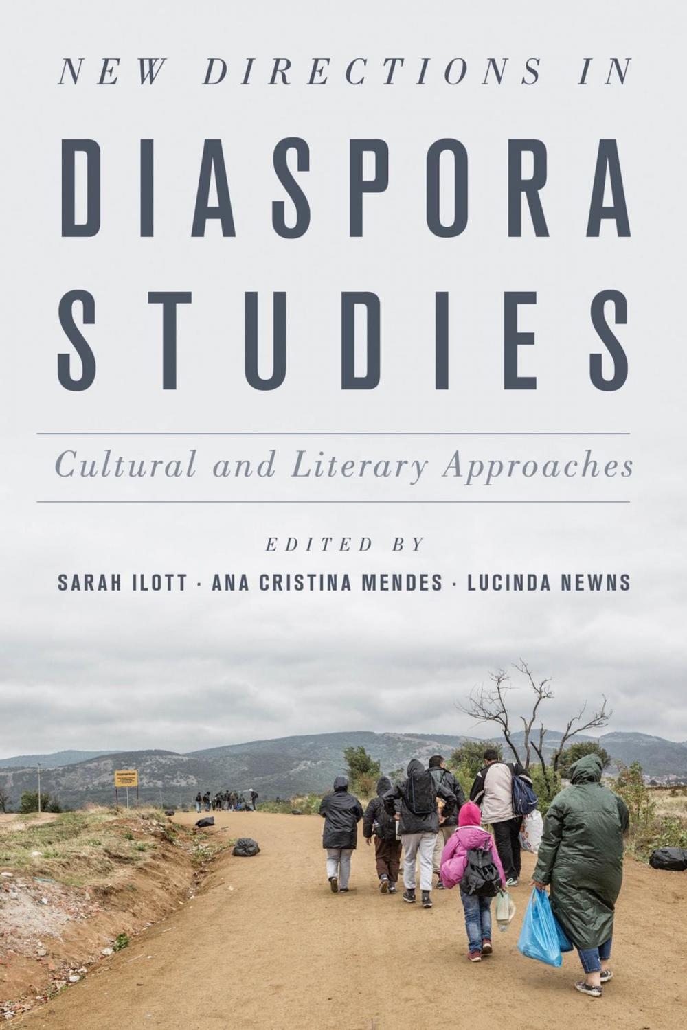 Big bigCover of New Directions in Diaspora Studies