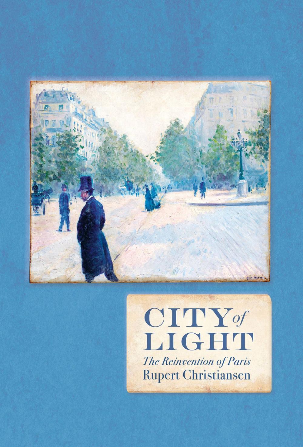 Big bigCover of City of Light