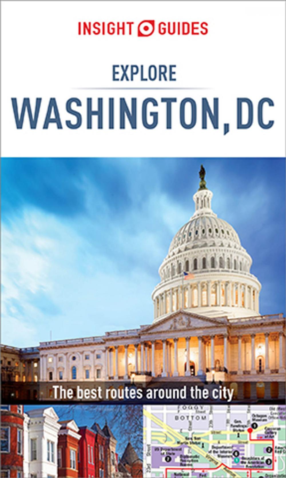 Big bigCover of Insight Guides Explore Washington (Travel Guide eBook)