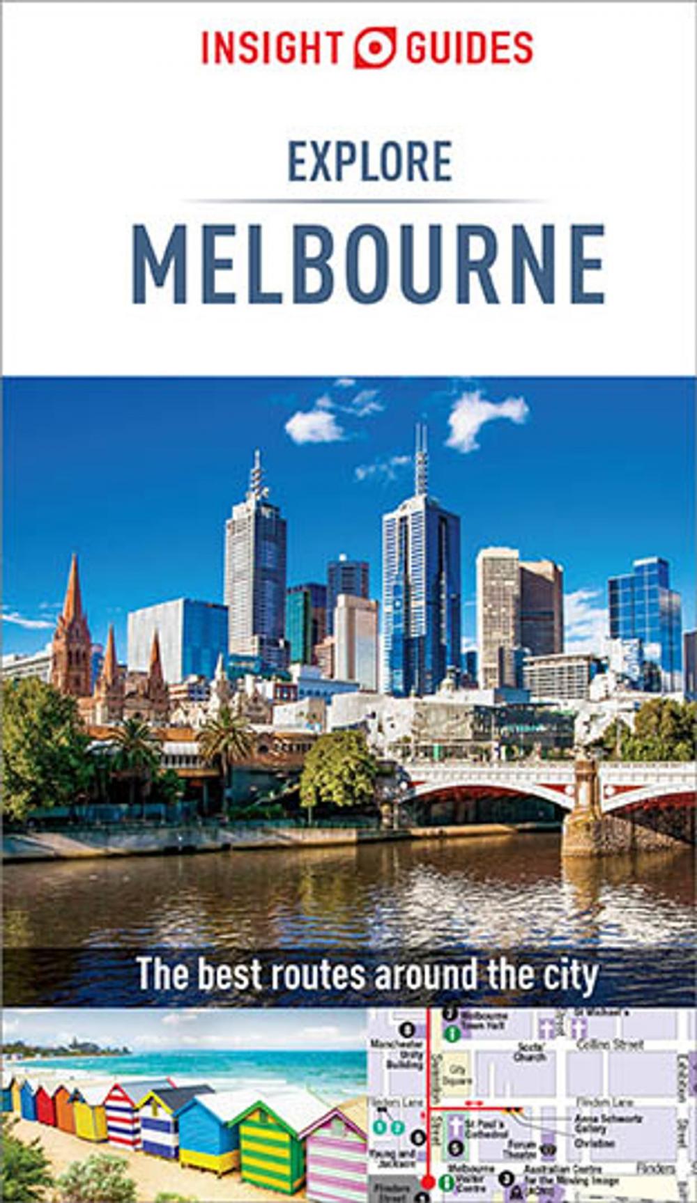 Big bigCover of Insight Guides Explore Melbourne (Travel Guide eBook)