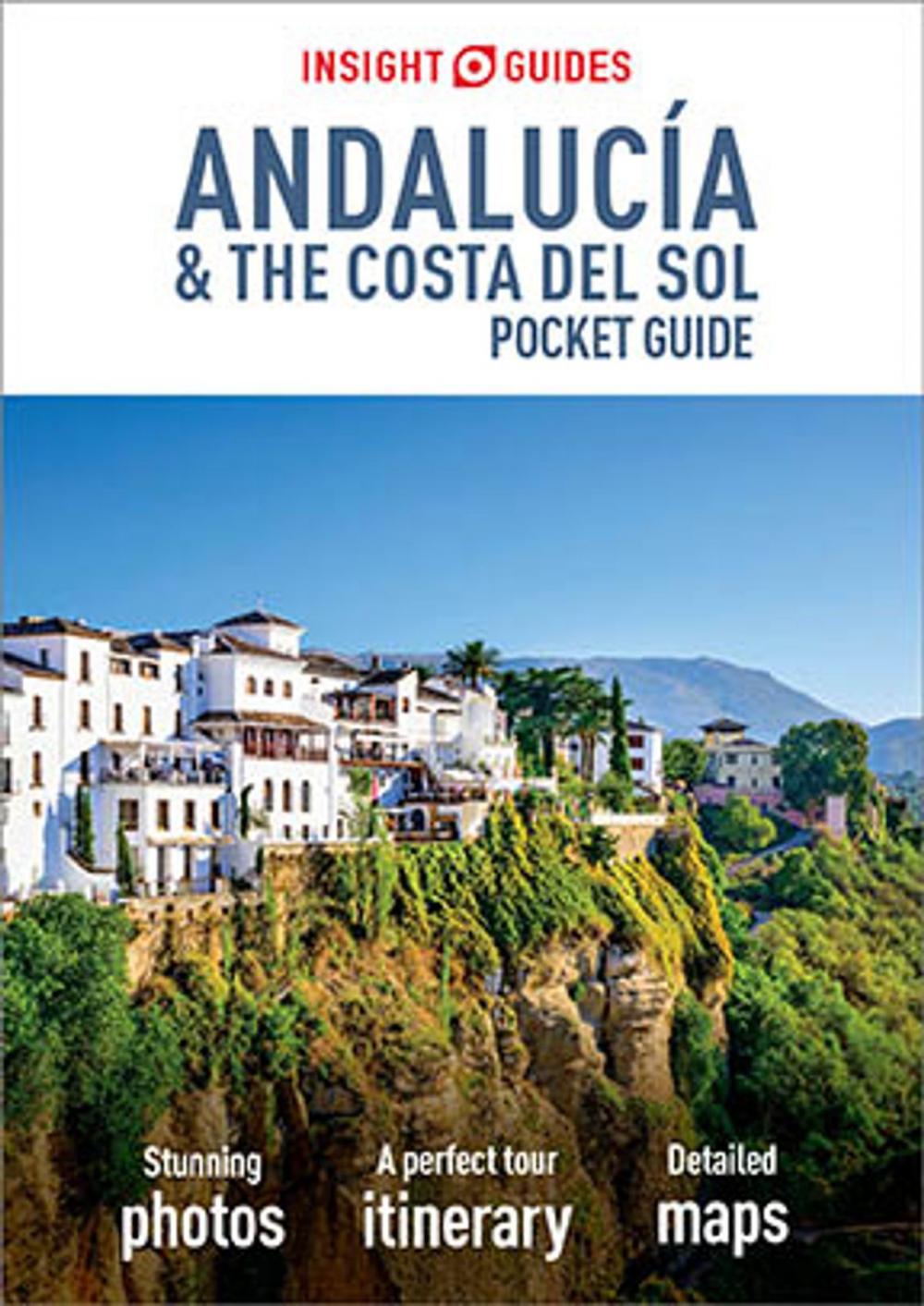 Big bigCover of Insight Guides Pocket Andalucia & Costa del Sol (Travel Guide eBook)