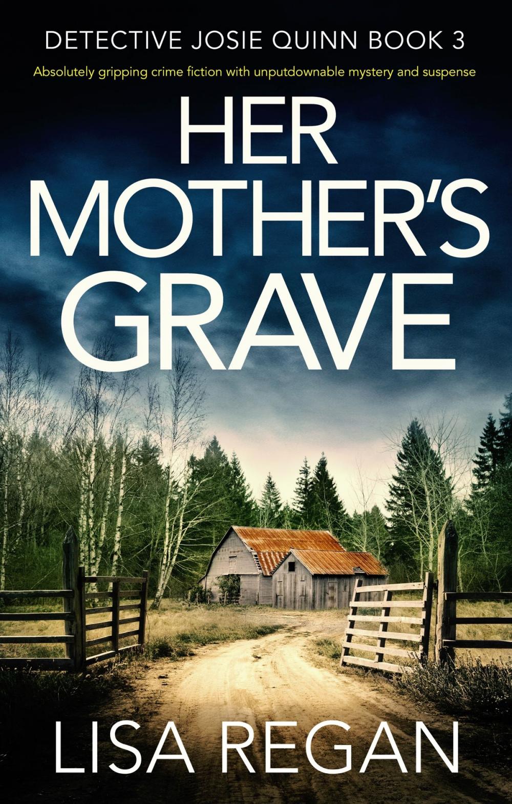 Big bigCover of Her Mother's Grave