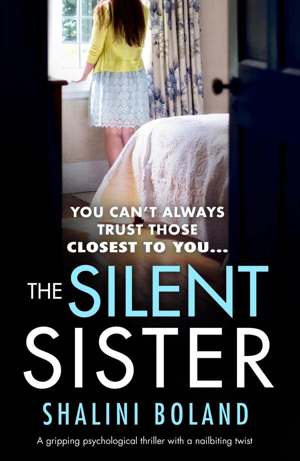 Big bigCover of The Silent Sister