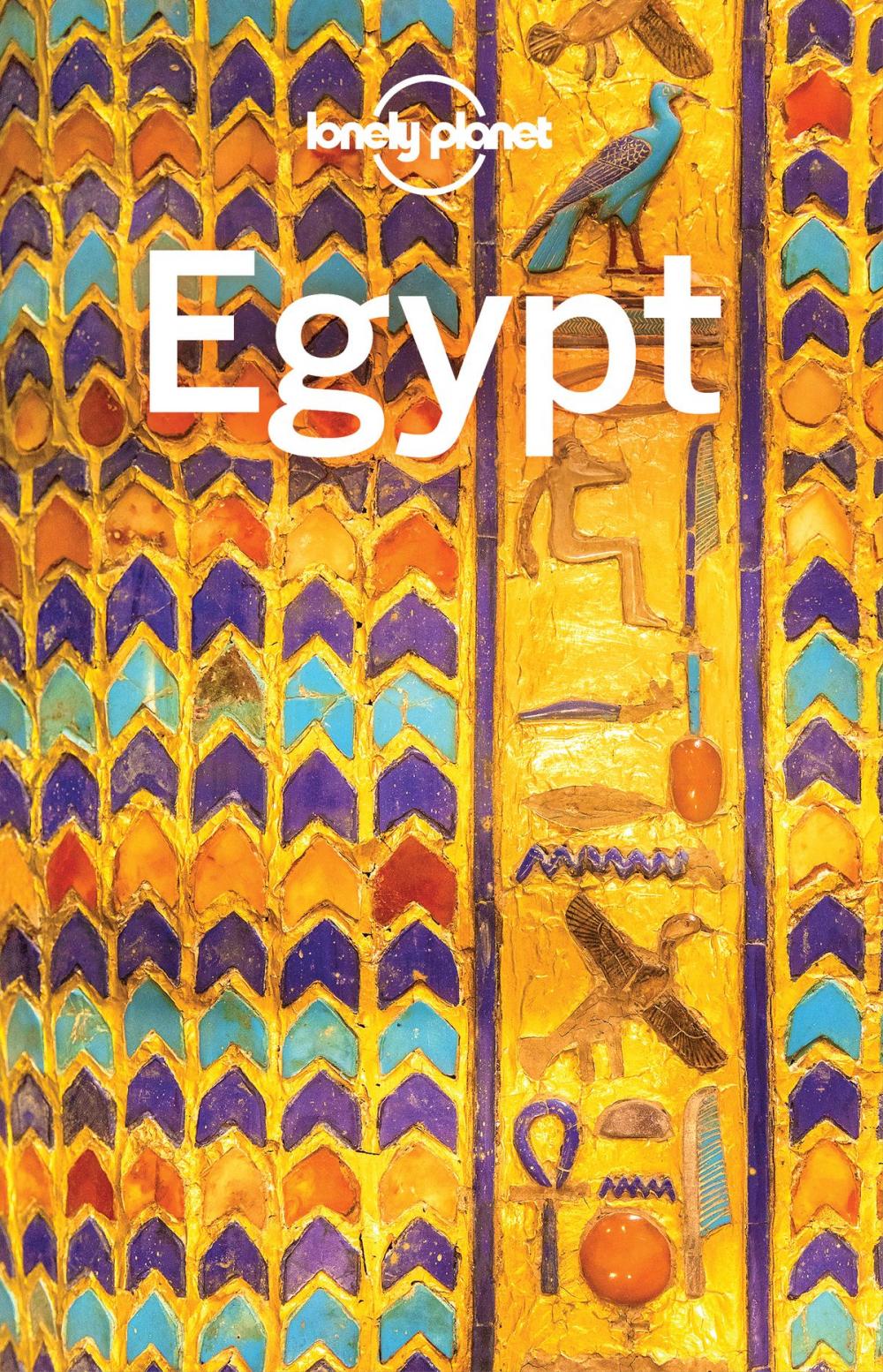 Big bigCover of Lonely Planet Egypt