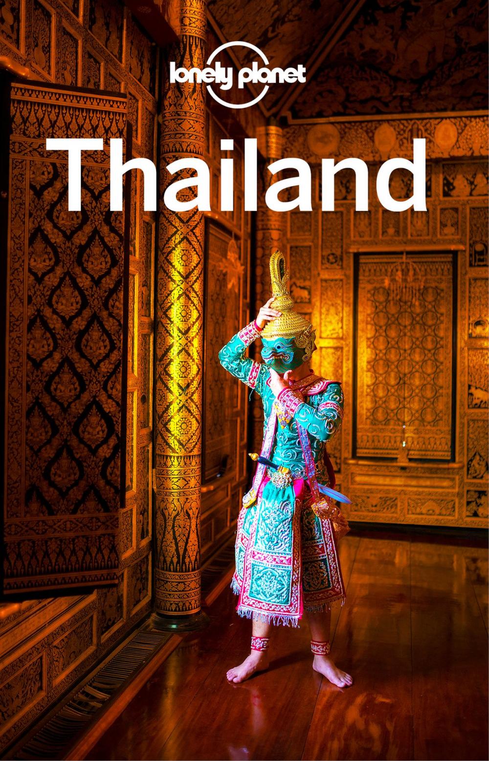 Big bigCover of Lonely Planet Thailand