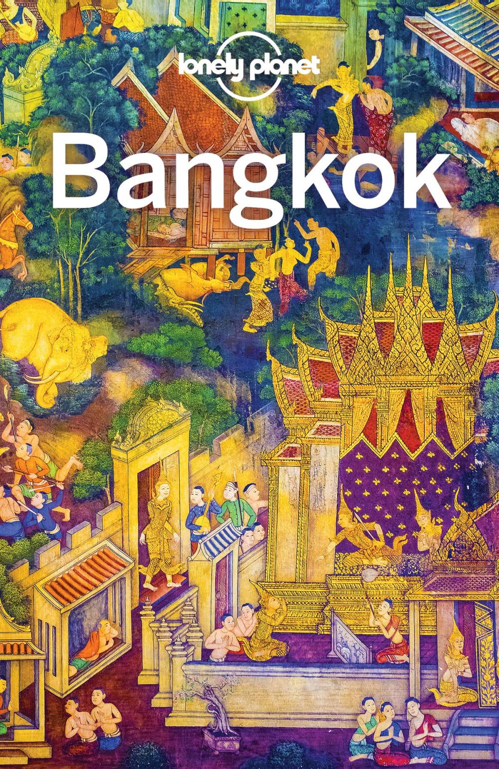 Big bigCover of Lonely Planet Bangkok