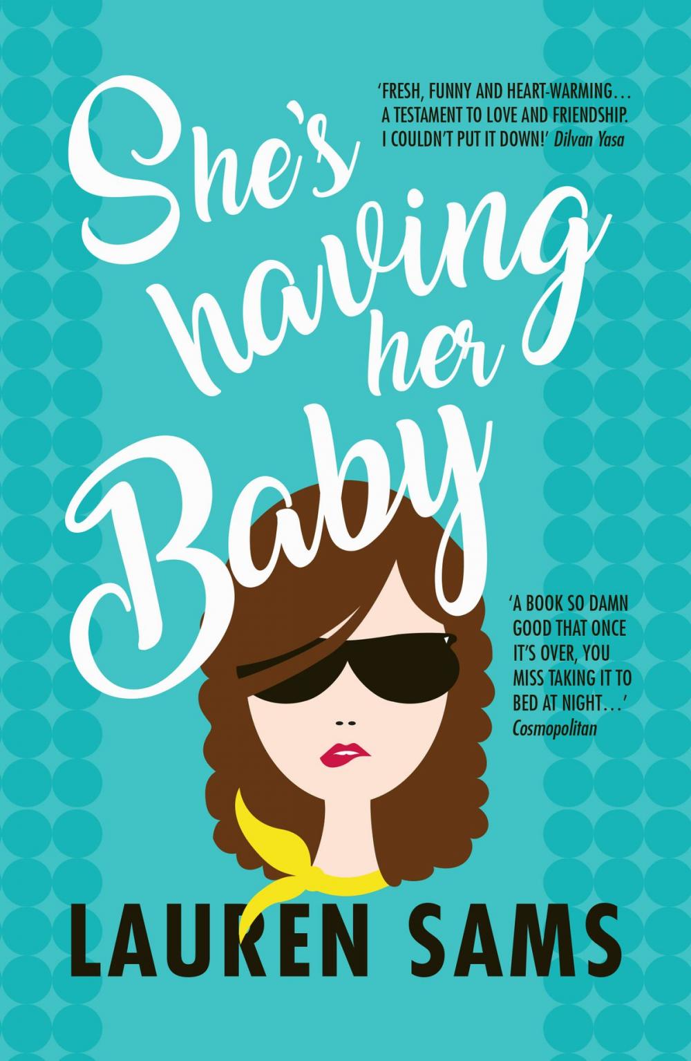 Big bigCover of She's Having Her Baby