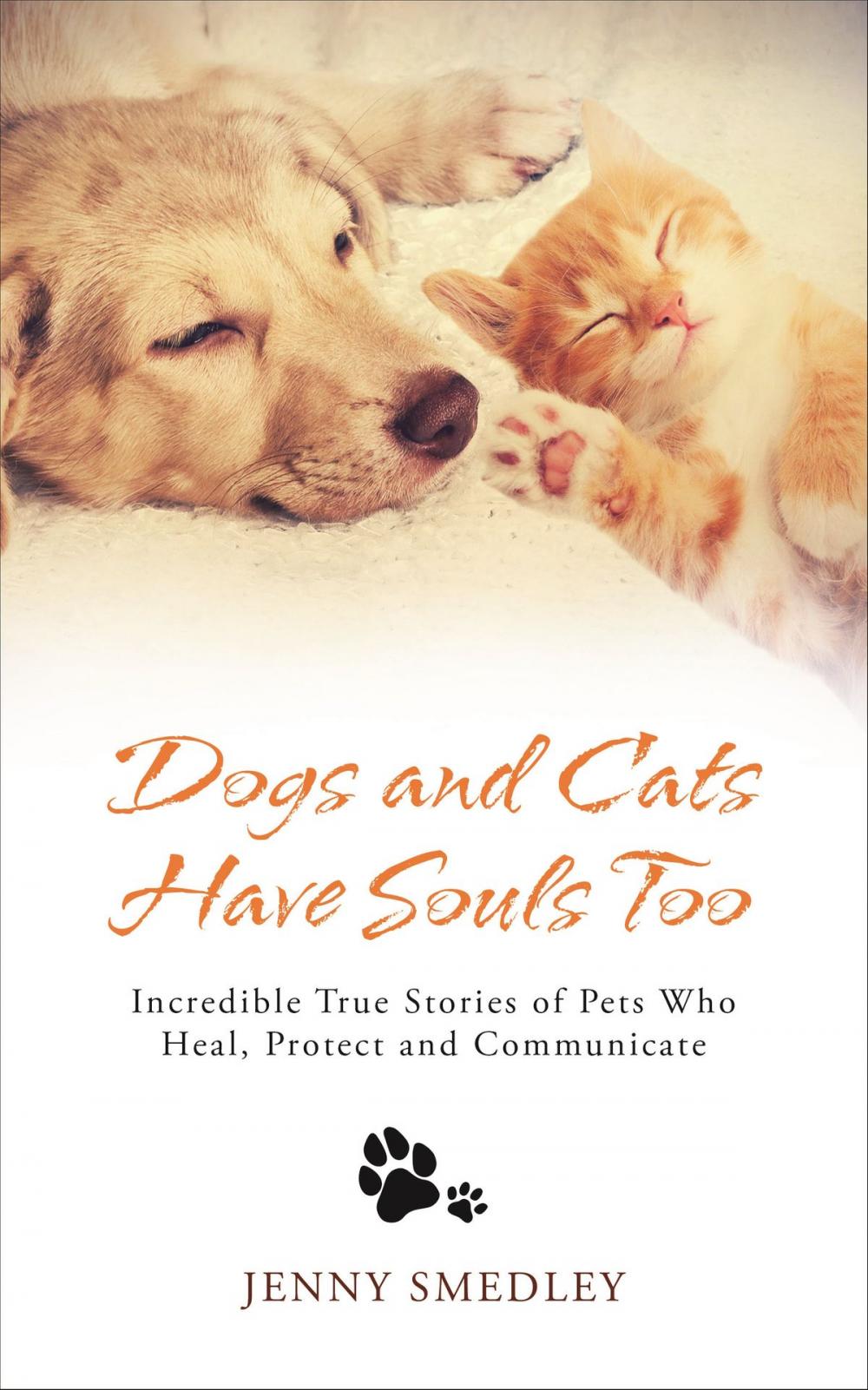 Big bigCover of Dogs and Cats Have Souls Too