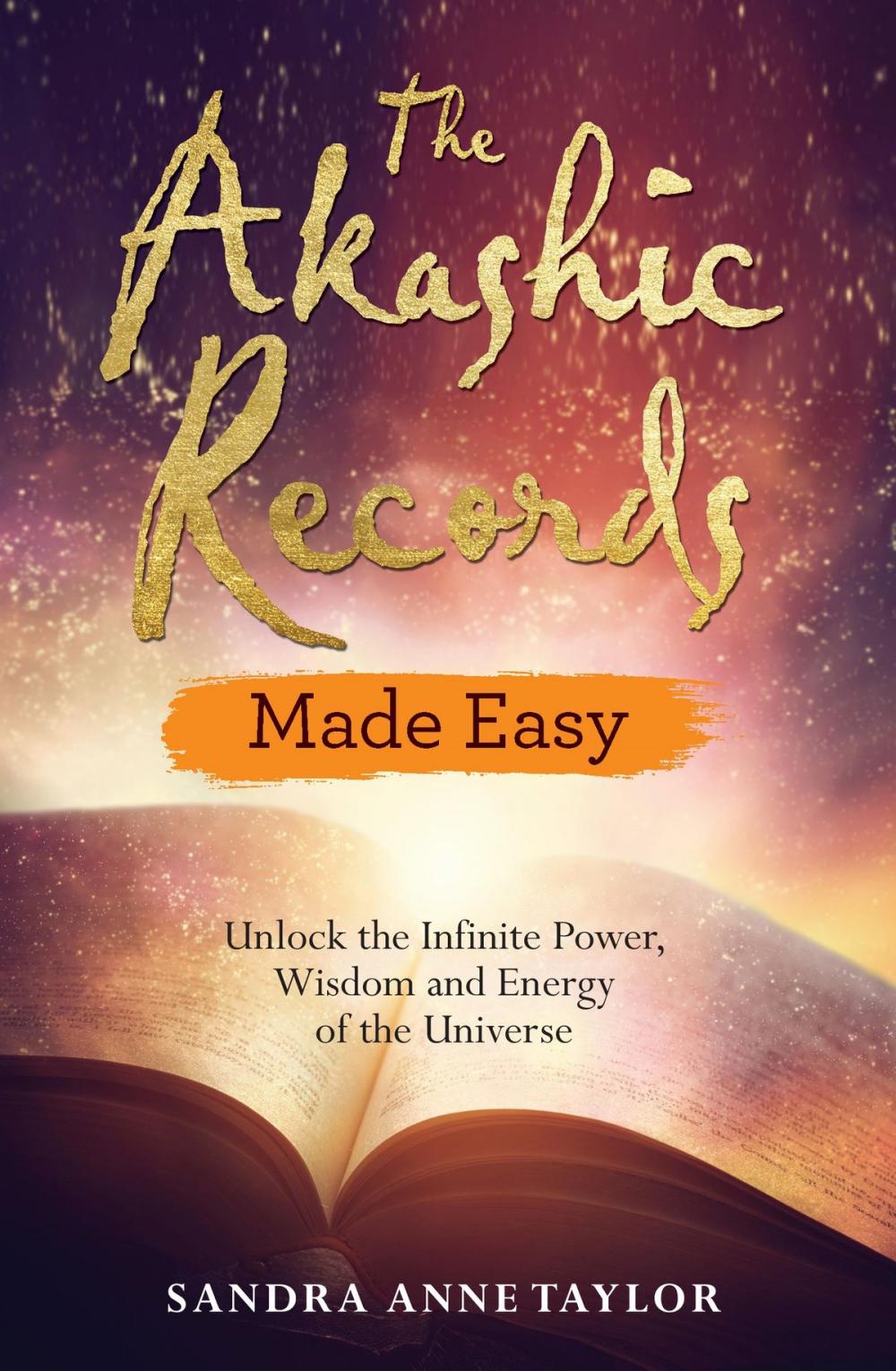 Big bigCover of The Akashic Records Made Easy