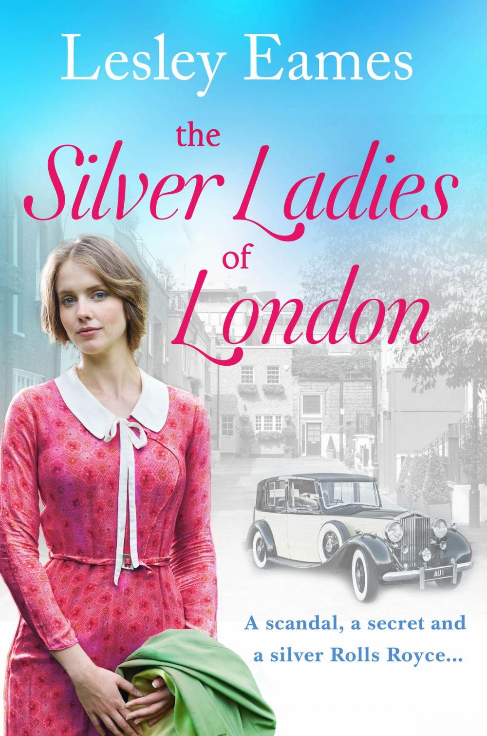 Big bigCover of The Silver Ladies of London