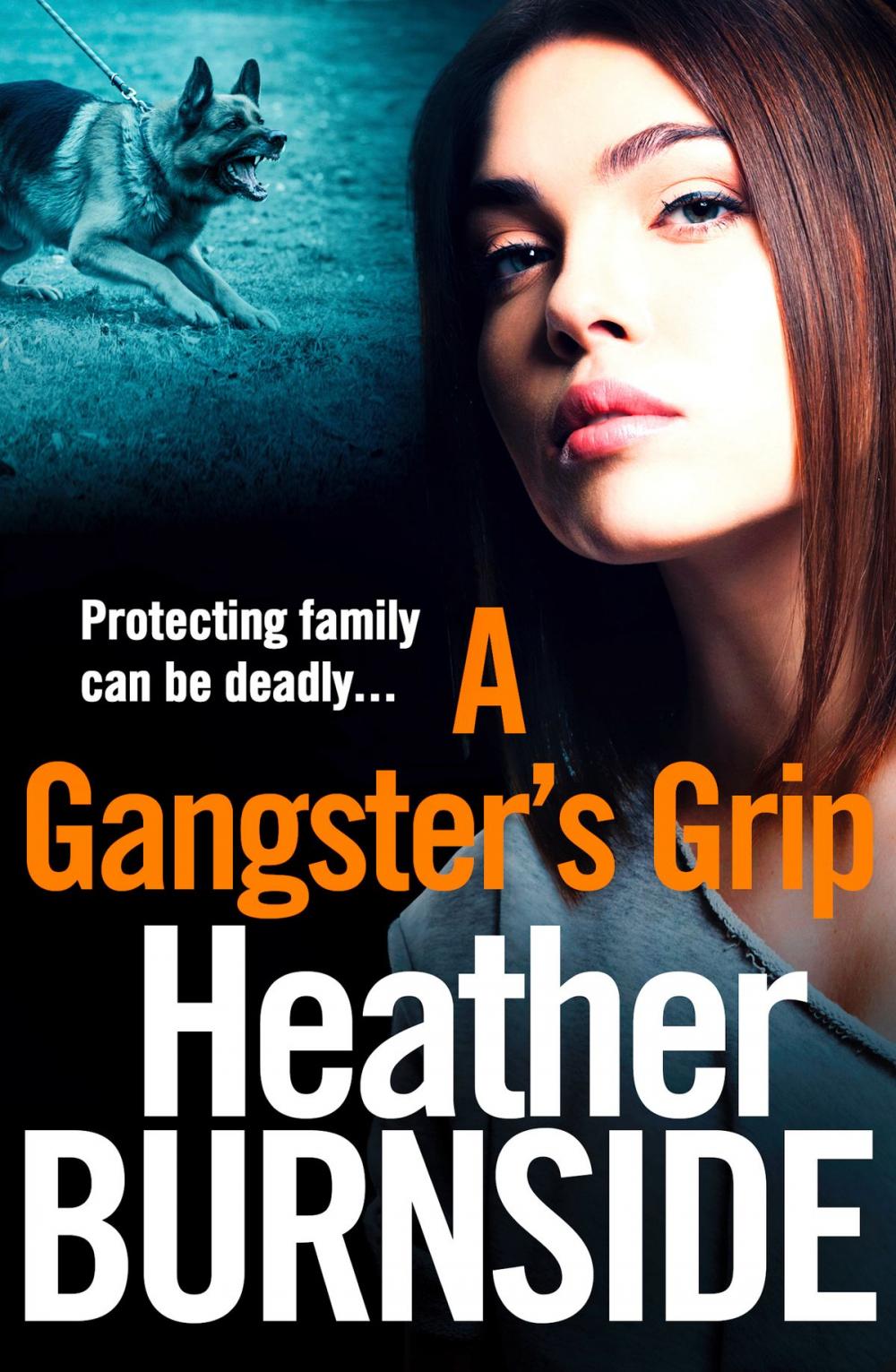 Big bigCover of A Gangster's Grip