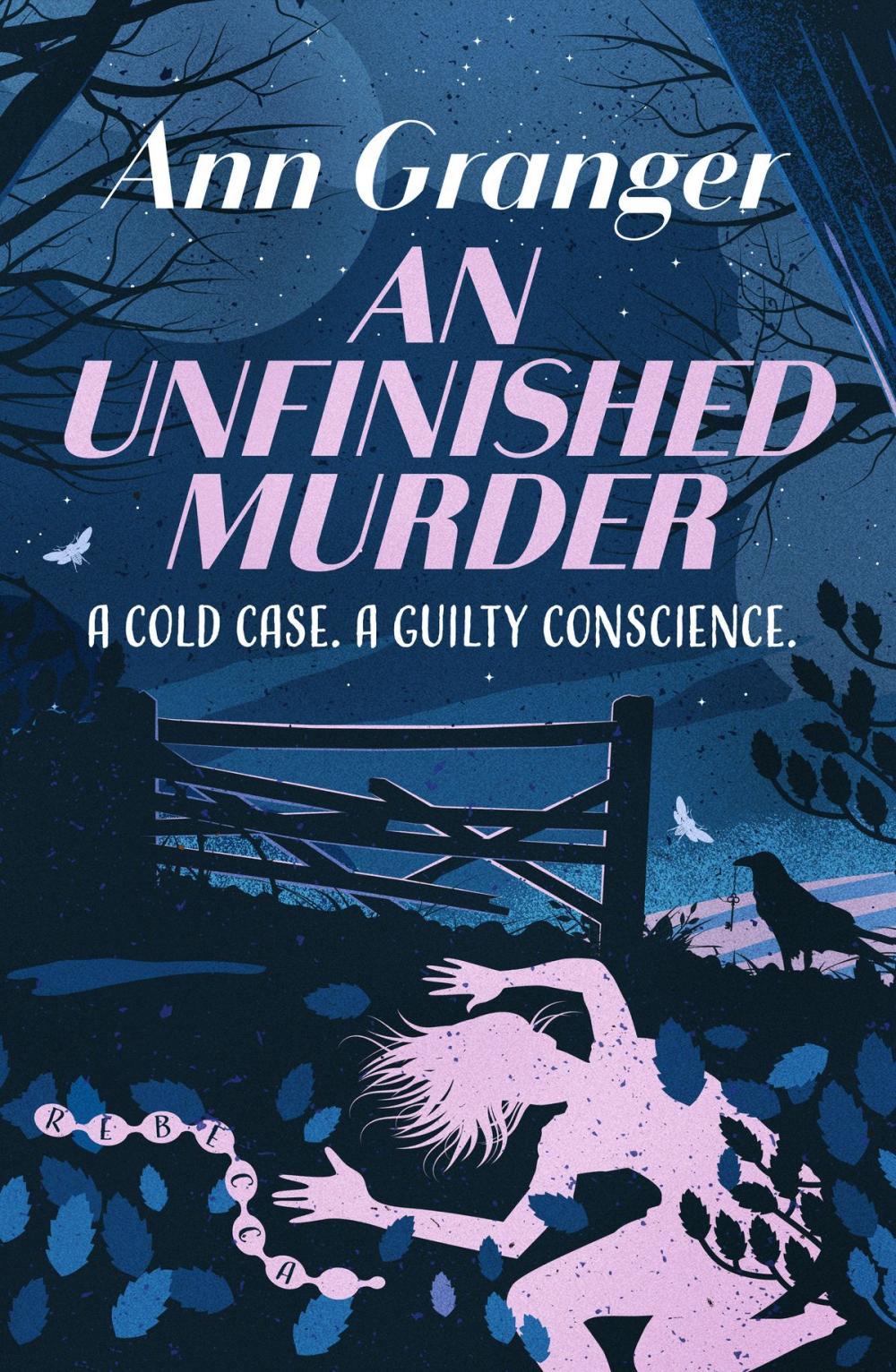 Big bigCover of An Unfinished Murder