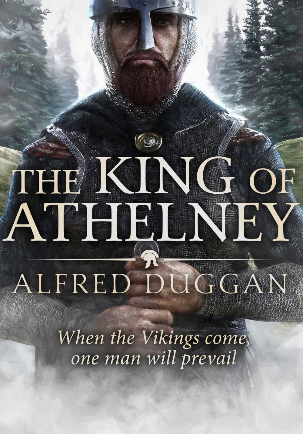 Big bigCover of The King of Athelney