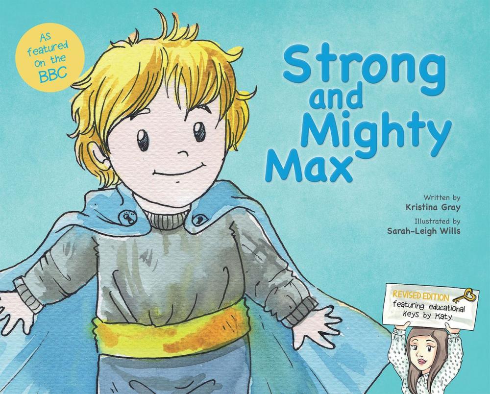 Big bigCover of Strong and Mighty Max