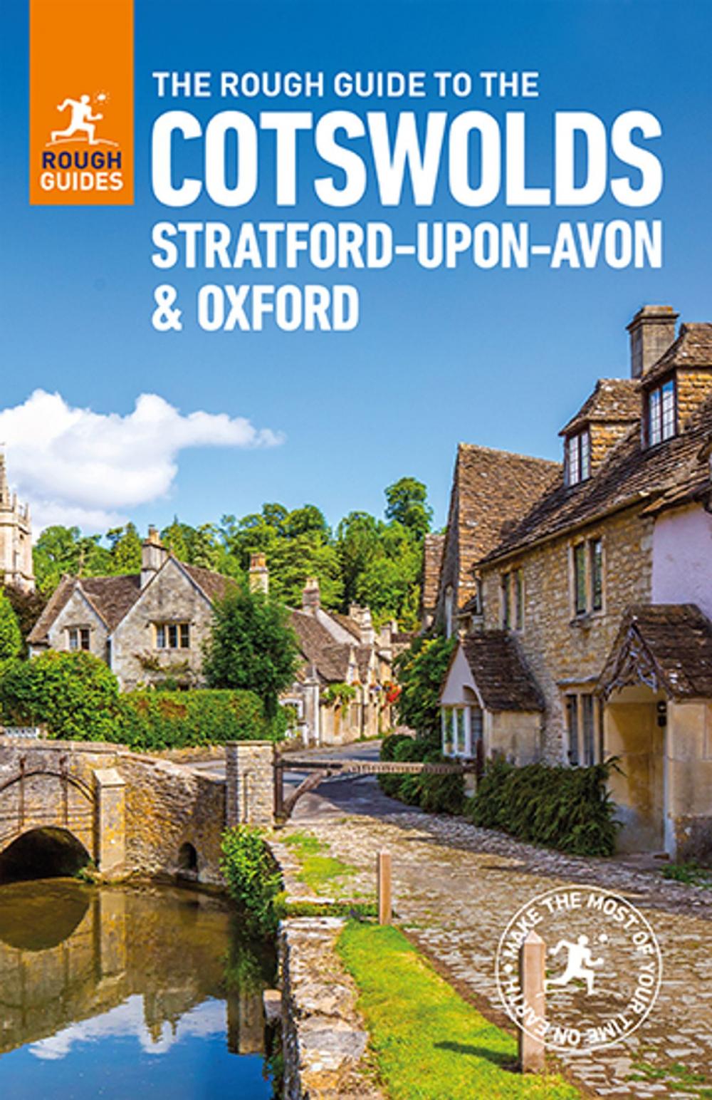 Big bigCover of The Rough Guide to the Cotswolds, Stratford-upon-Avon and Oxford (Travel Guide eBook)