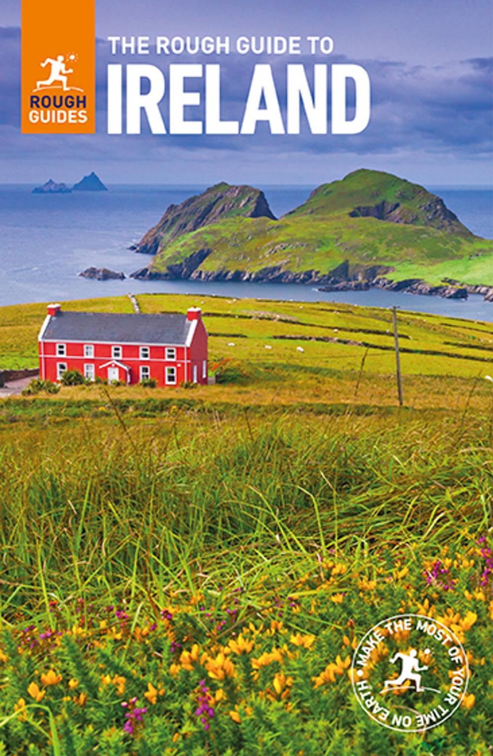 Big bigCover of The Rough Guide to Ireland (Travel Guide eBook)