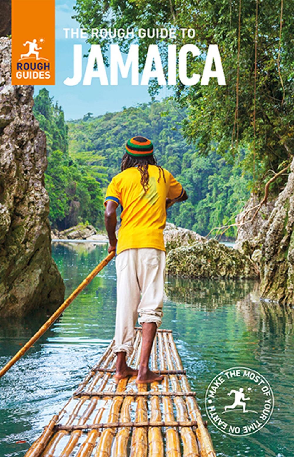 Big bigCover of The Rough Guide to Jamaica (Travel Guide eBook)