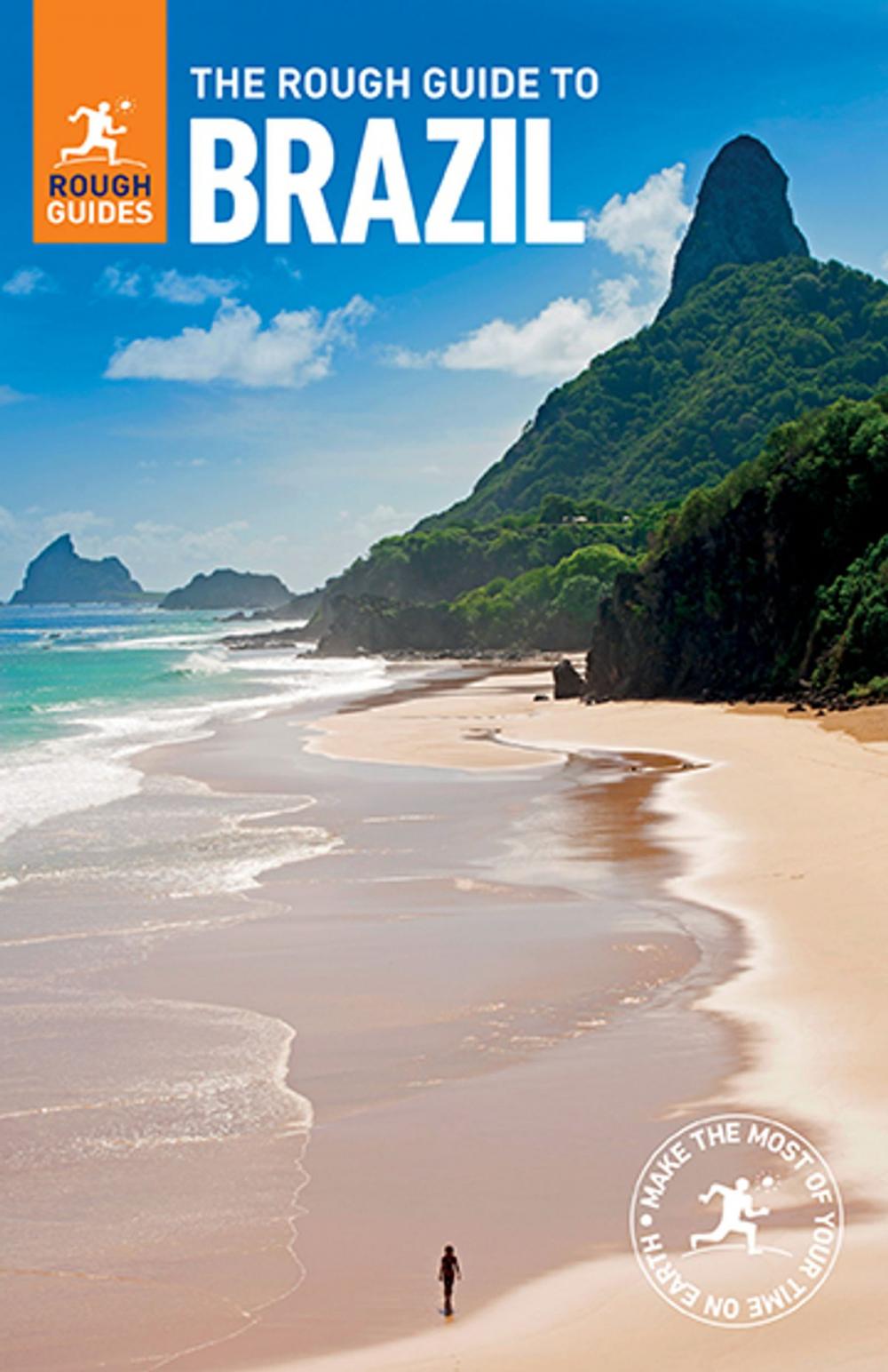 Big bigCover of The Rough Guide to Brazil (Travel Guide eBook)