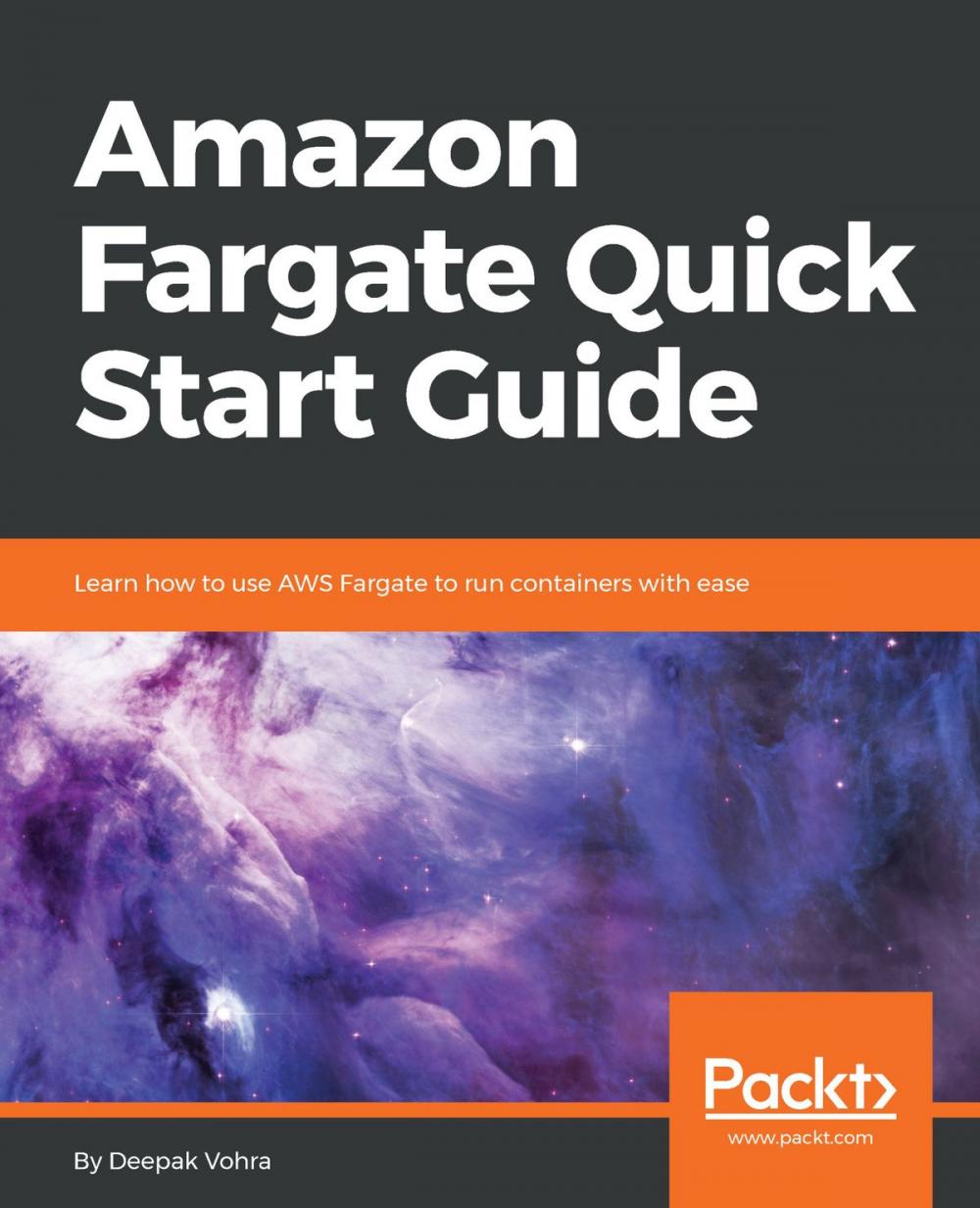 Big bigCover of Amazon Fargate Quick Start Guide