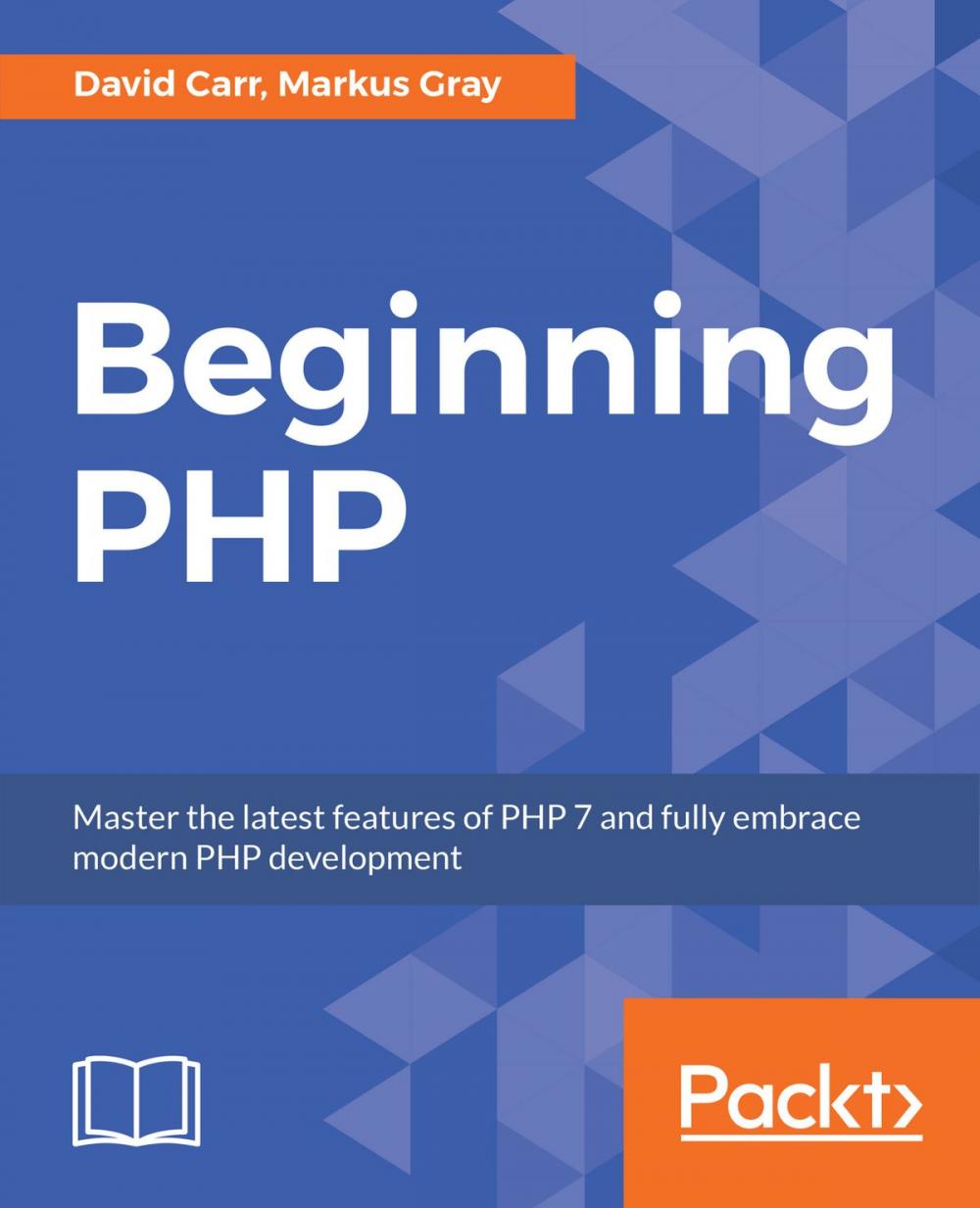 Big bigCover of Beginning PHP