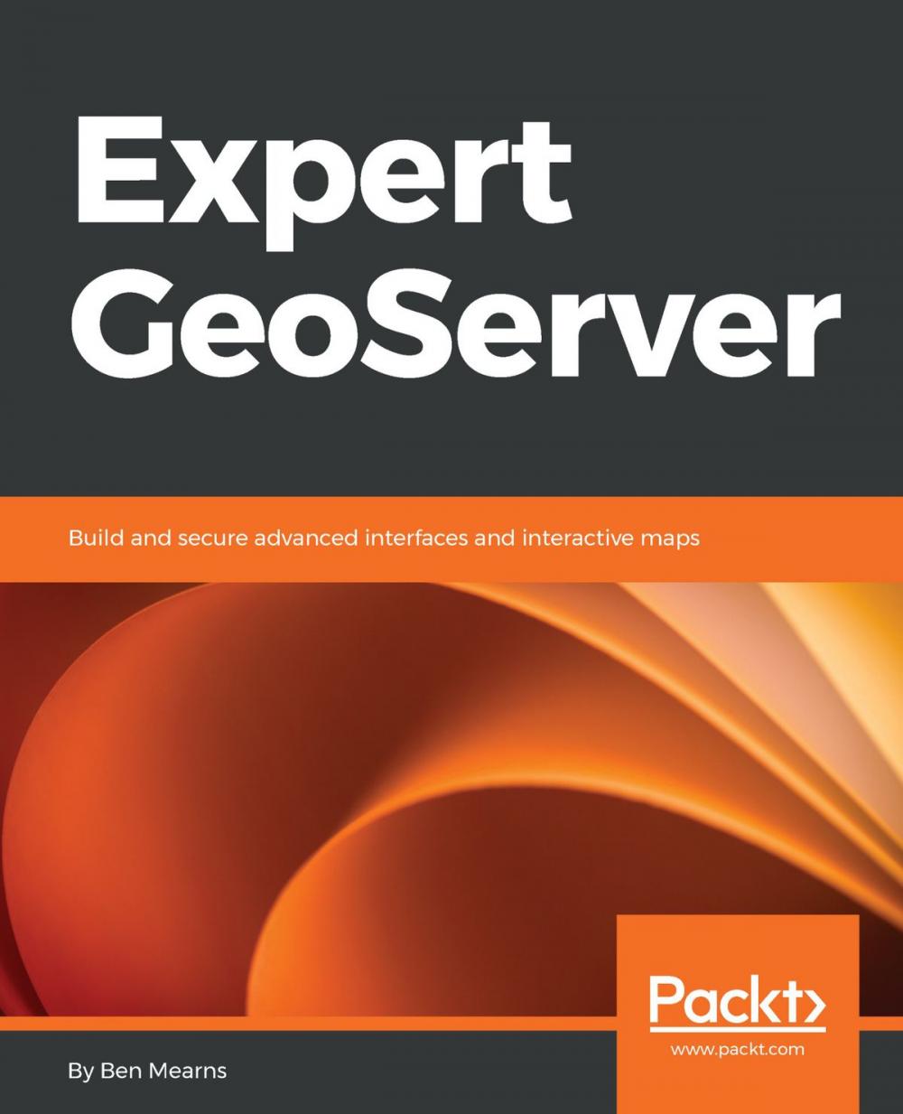 Big bigCover of Expert GeoServer