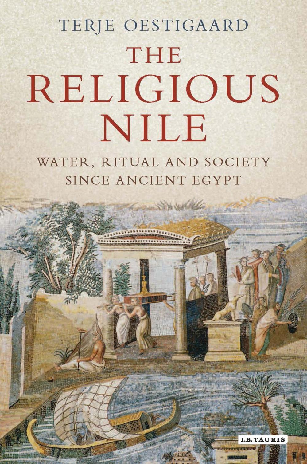 Big bigCover of The Religious Nile