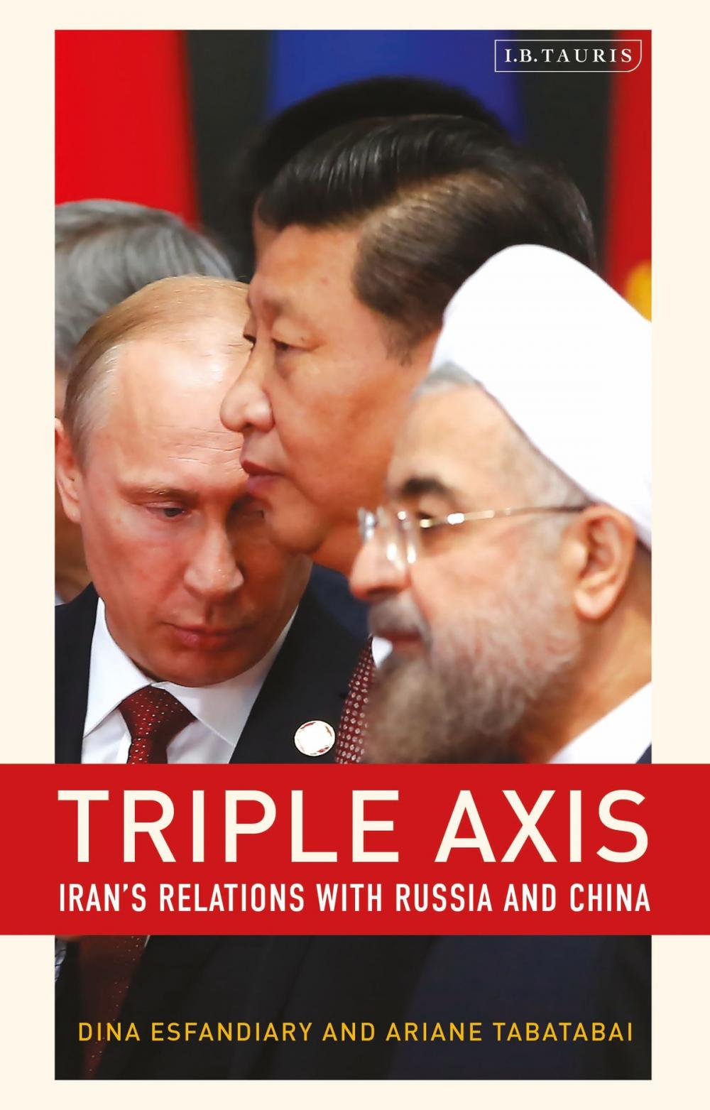 Big bigCover of Triple-Axis