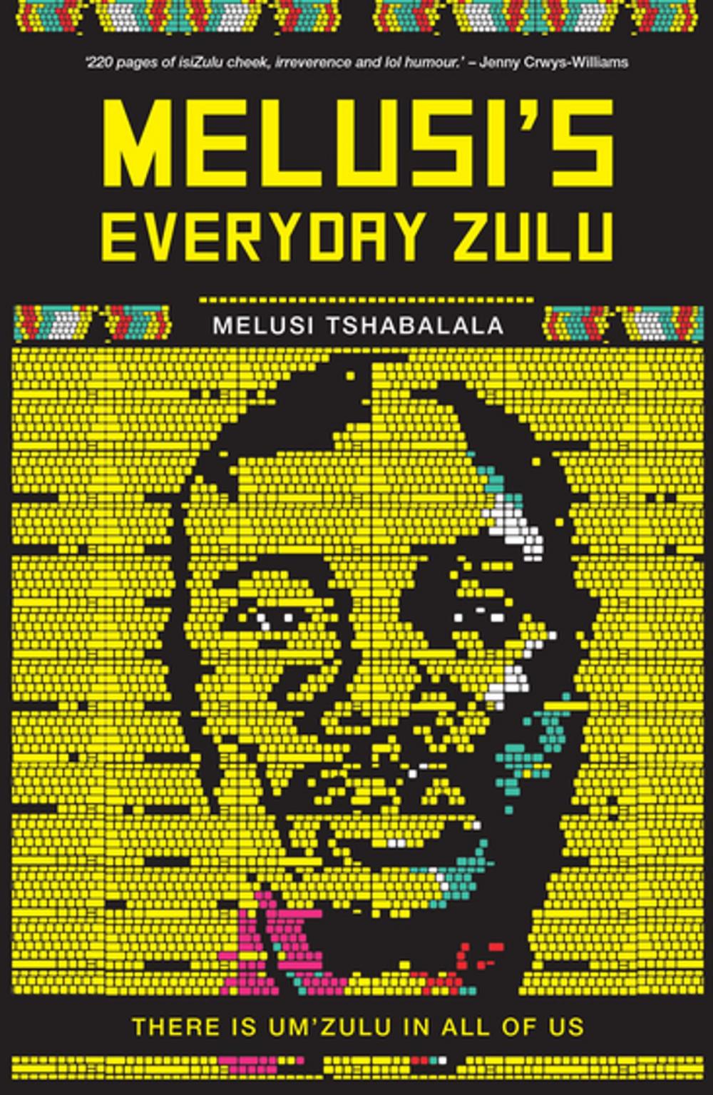 Big bigCover of Melusi’s Everyday Zulu