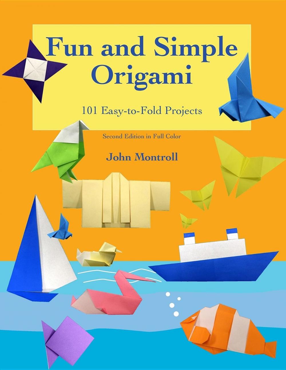 Big bigCover of Fun and Simple Origami