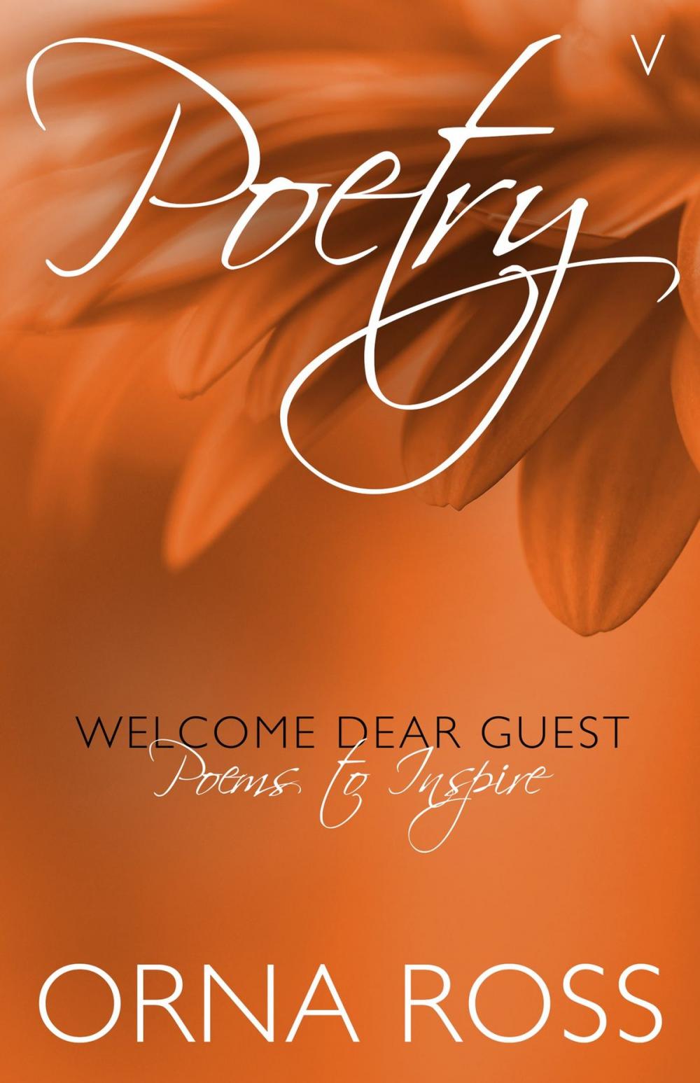 Big bigCover of Poetry V: Welcome Dear Guest