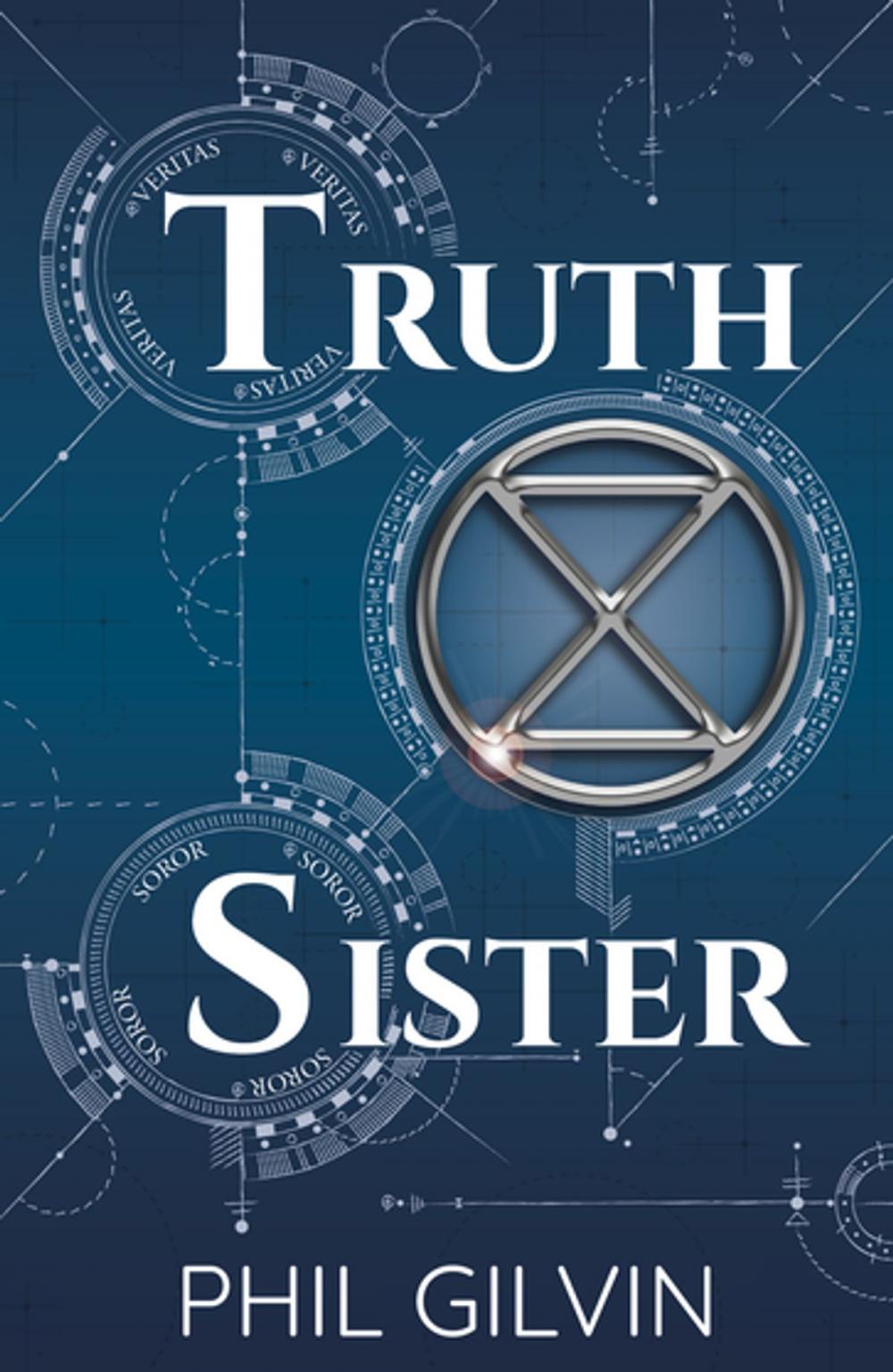 Big bigCover of Truth Sister