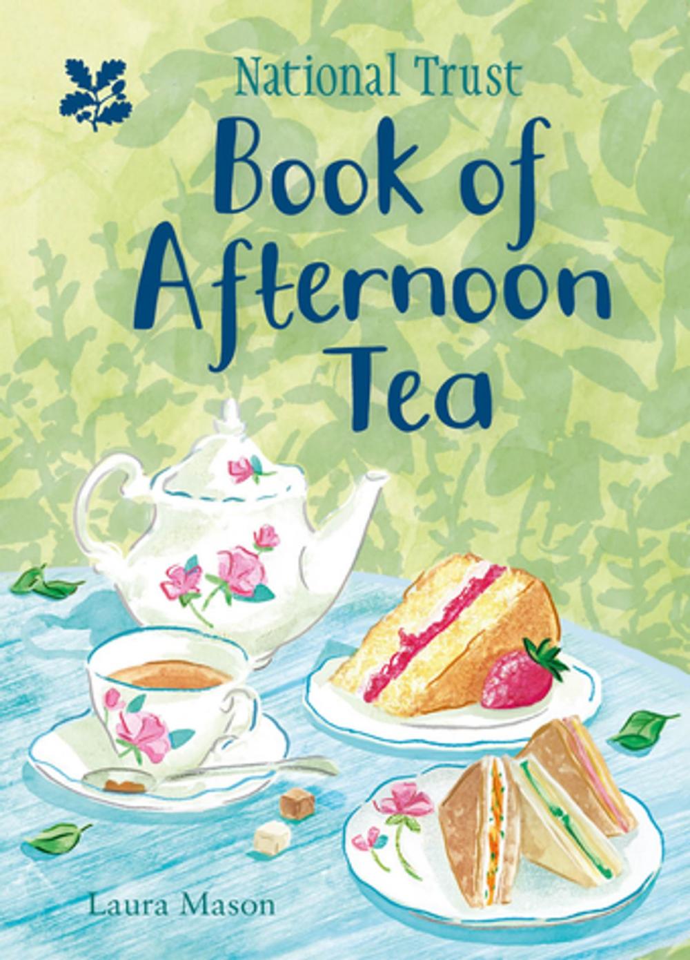 Big bigCover of National Trust Book of Afternoon Tea