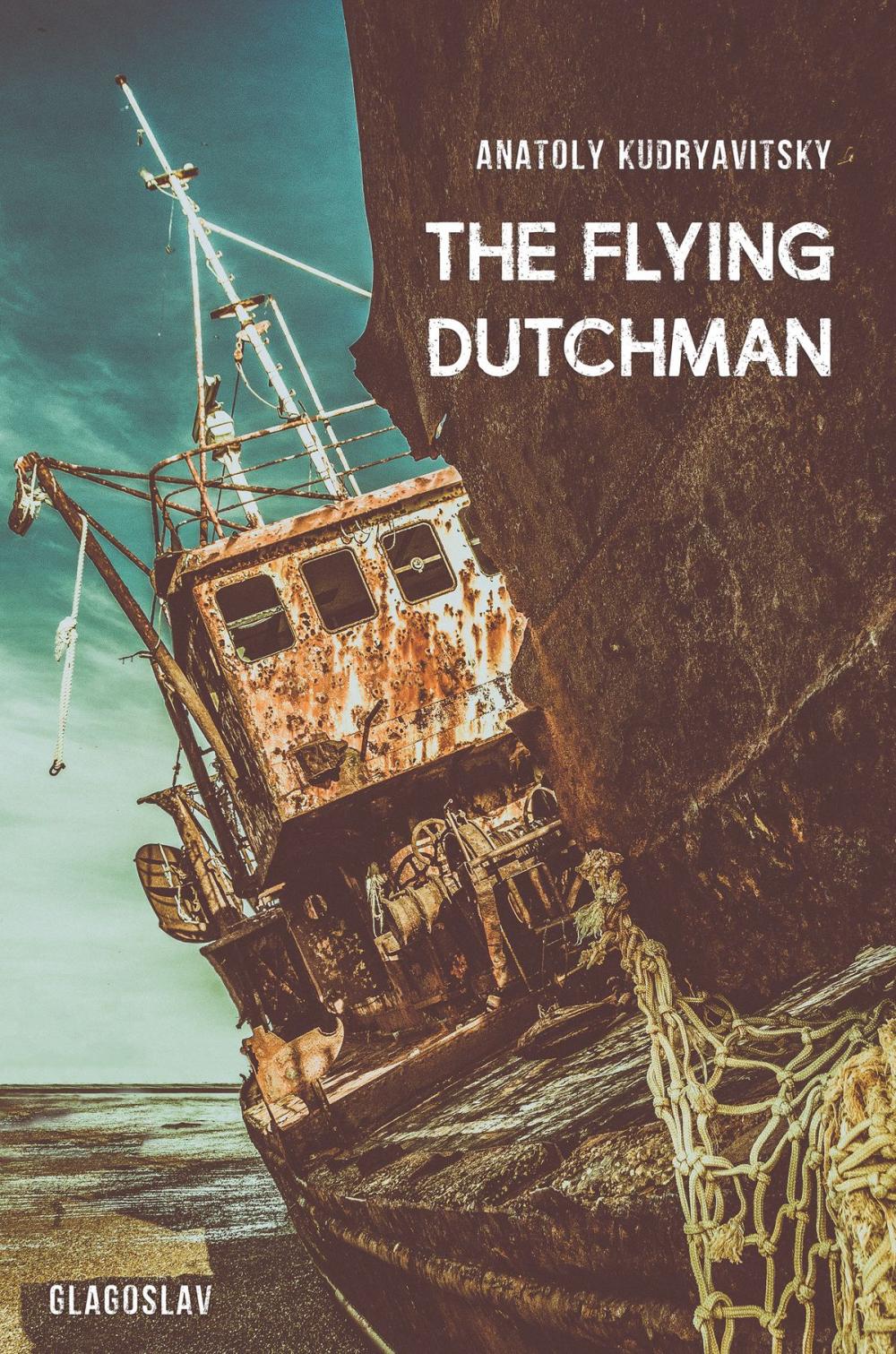 Big bigCover of The Flying Dutchman