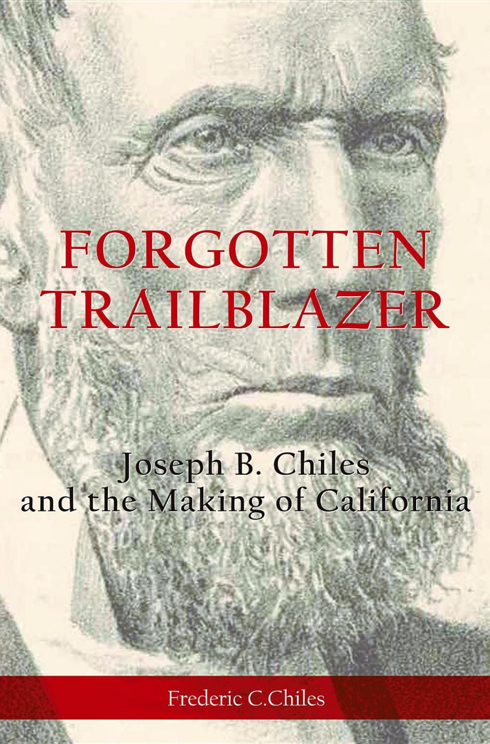 Big bigCover of Forgotten Trailblazer