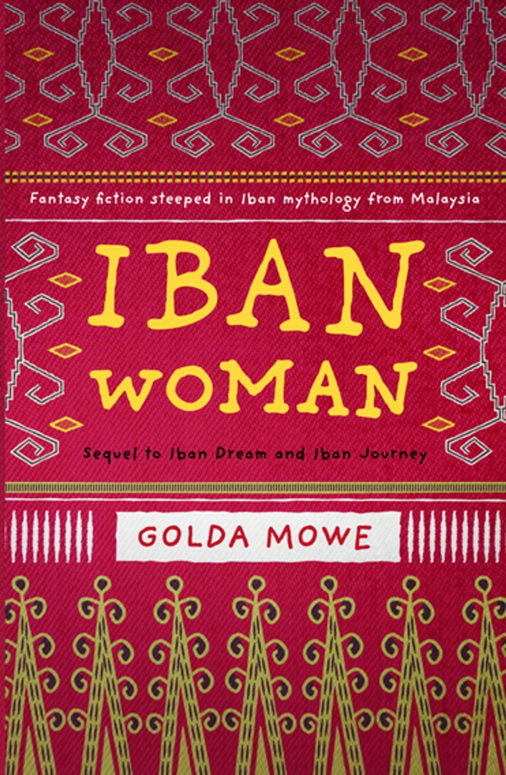 Big bigCover of Iban Woman