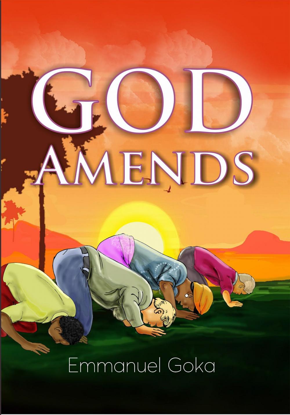 Big bigCover of God Amends