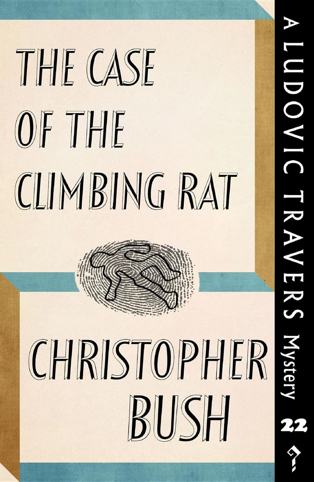 Big bigCover of The Case of the Climbing Rat